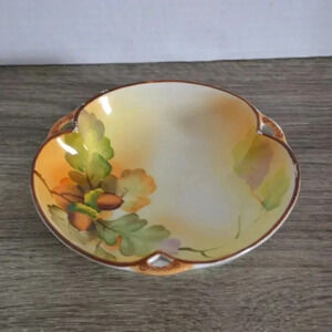Vtg  Nippon dish